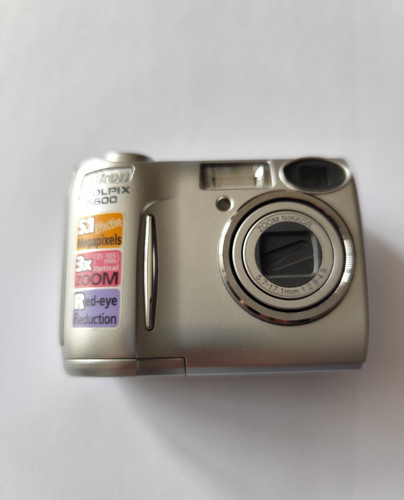 Nikon coolpix 5600 1 - nikon, 5,1