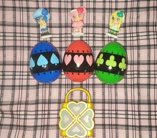 Shugo chara - chara,