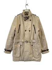 AS# Burberry Giacca Parka con