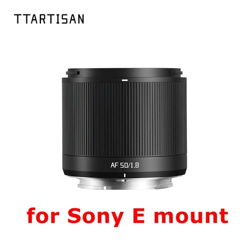 Ttartisan f1 8 - af, f1.8