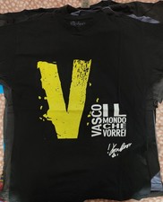 Maglie Vasco Rossi #collezione
