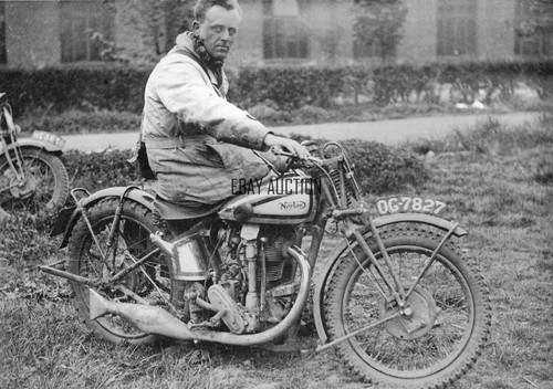 Norton international graham - international,