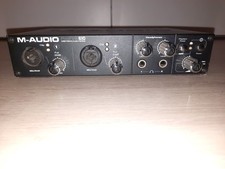 M-AUDIO - SCHEDA MUSICALE ESTERNA