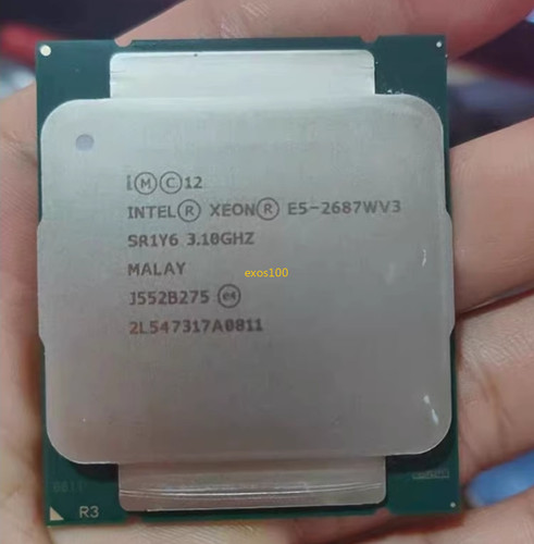 Processore cpu intel xeon - cpu,