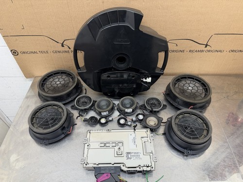 Kit altoparlanti impianto