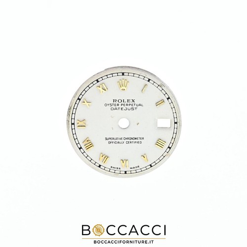 Rolex quadrante bianco - rolex, numeri