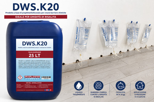 Dws k20 barriera - dws.k20,