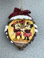 Mickey and Minnie’s Tree