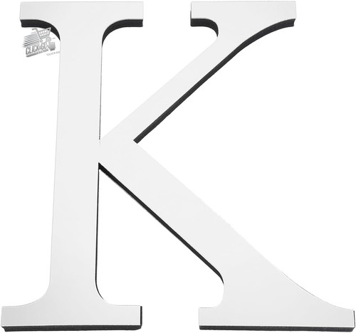 Adesivo lettera acrilico - 3d,