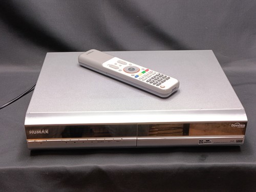 Humax duovisio pvr 9200t - duovisio, pvr-9200t