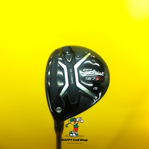 Testa legno titleist 917 f2 - in,