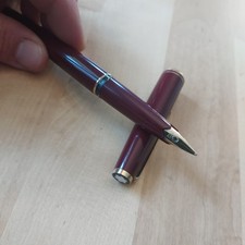 Montblanc stilografica - montblanc,