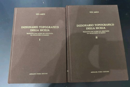 Dizionario topografico della