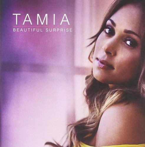 Tamia beautiful surprise - surprise, (cd)