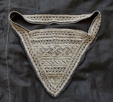 Raro antico velo beduino