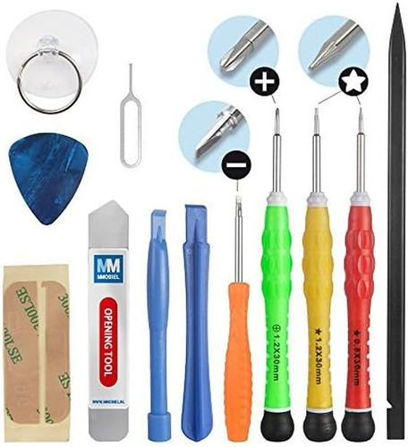 Kit completo strumenti con - di,
