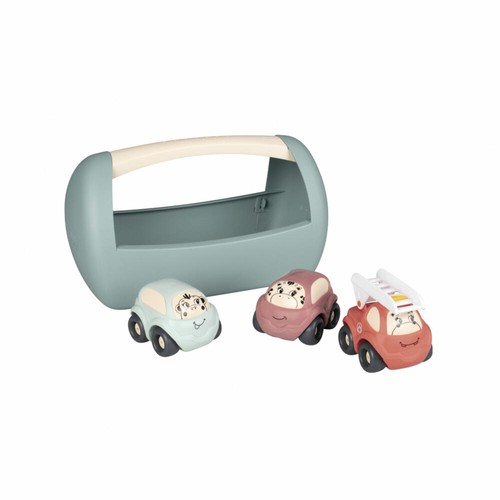 Little smoby set - little, auto