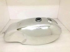 Honda CB400 Cafe Racer Acciaio