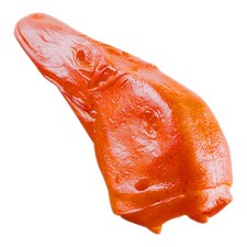  Teste di anatra in plastica