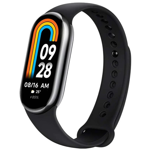 Xiaomi smart band - xiaomi, negro