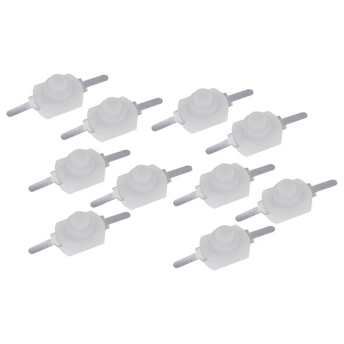 Set bianco per mini - bianco, torcia