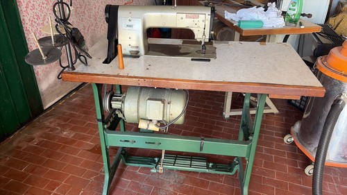 Macchina cucire industriale - cucire,