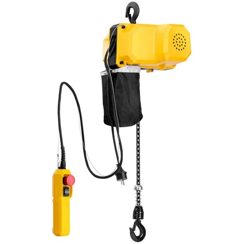 Paranco elettrico catena - paranco, 3