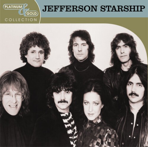 Jefferson starship platinum - jefferson,