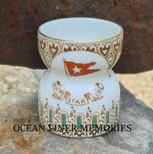White star line - white,