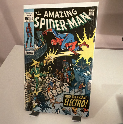 The amazing spider - the,
