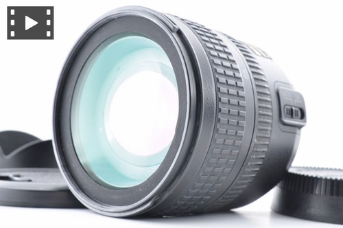Nikon nikkor 24 85mm - nikon, af-s