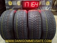 4 Gomme Usate 225/55 R18 KUMHO