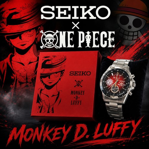 Orologio seiko one piece - orologio, x