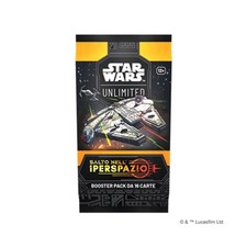 Star Wars Unlimited - Bustina