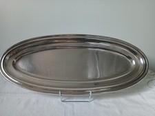 Plat à poisson Christofle/