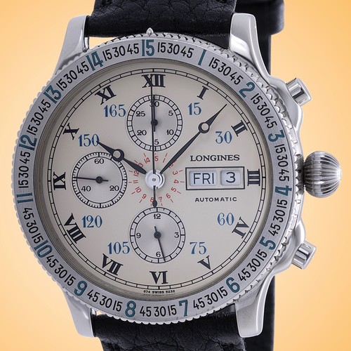 Orologio uomo longines - orologio,