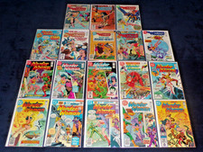 WONDER WOMAN 270 271 273 276