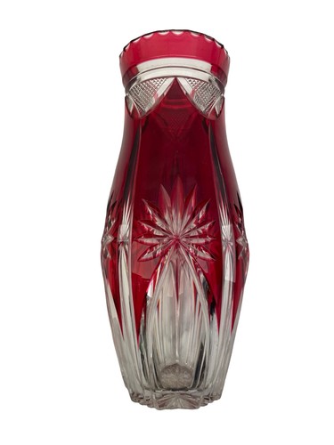 Vaso val saint lambert rosso - val,
