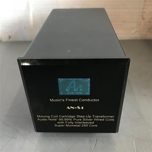 Audio note l - audio, an-s4/l