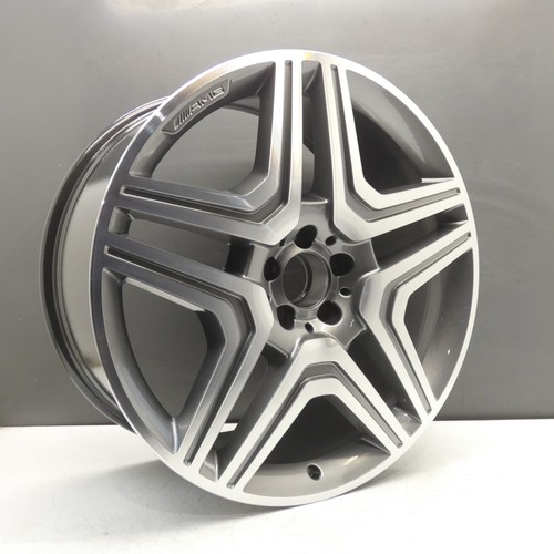 Mercedes ml63 amg cerchio - ml63,