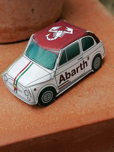 Modello auto fiat - auto,