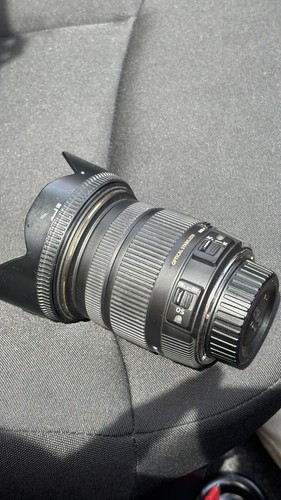 Sigma 8 ex dc - sigma, 17-50