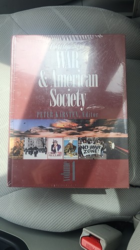 Encyclopedia war and - encyclopedia,