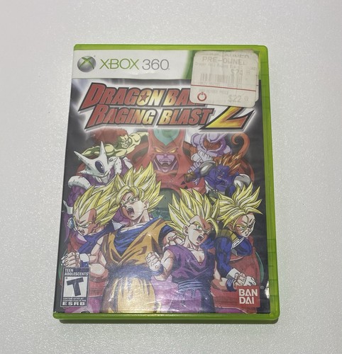 Dragon ball raging - ball, blast