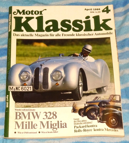Motor klassik austria mensile - austria,