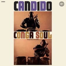 Candido - Conga Soul - Limited