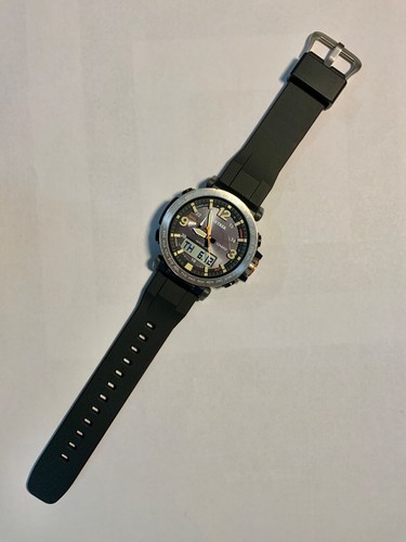 Casio pro trek prg 600 - pro-trek, prg-600-1