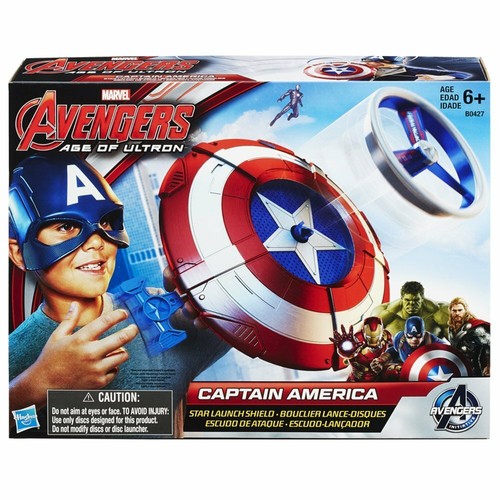 Capitan america scudo - -, deluxe