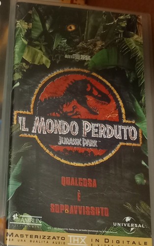 Mondo perduto jurassic - mondo,