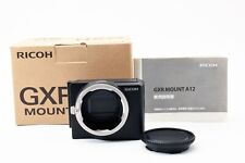 [Quasi Nuovo] RICOH GXR MOUNT A12 dal Giappone #2244151